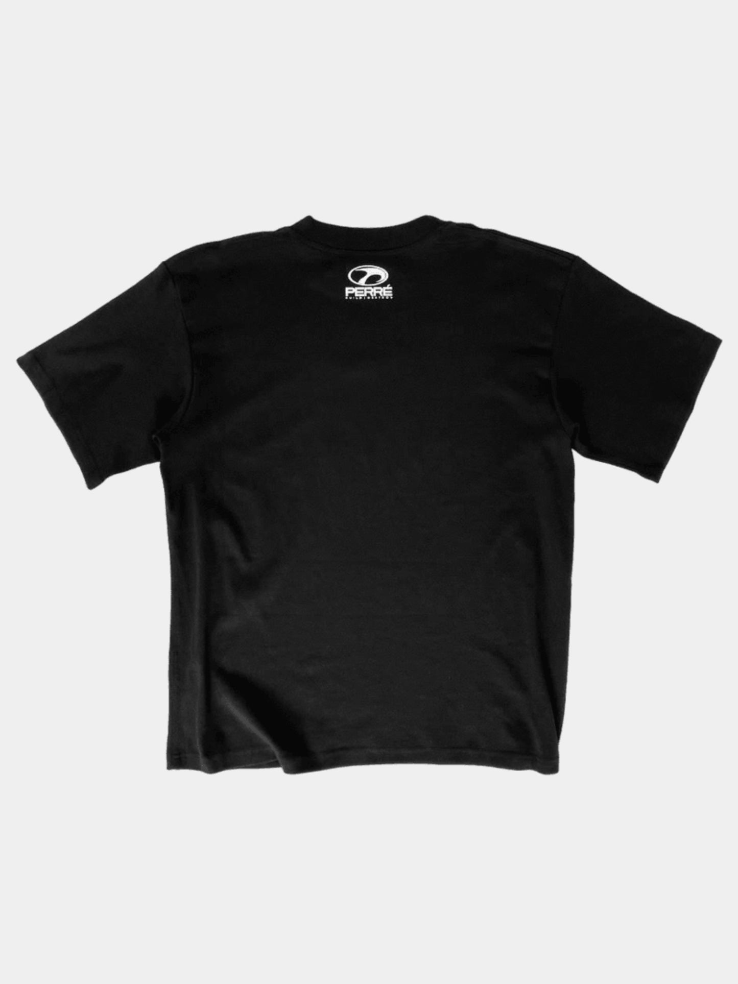 LOGO / SHORT SLEEVE TEE (BLACK)